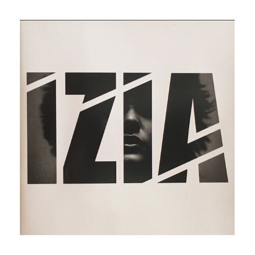 Cd Album : Izia – Izia