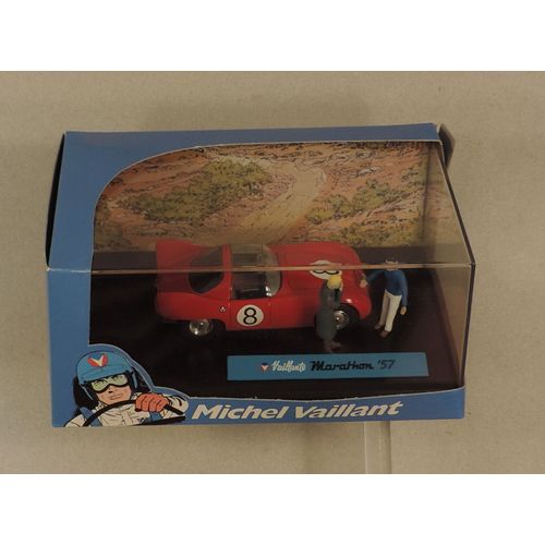 Miniature Vaillante Marathon 57 (1/43°)