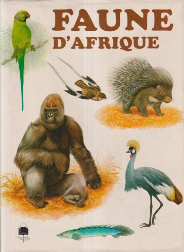 Faune D'Afrique - Jiri Felix - Grund