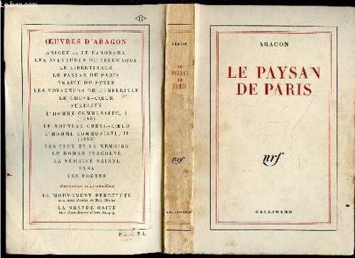 Le Paysan De Paris