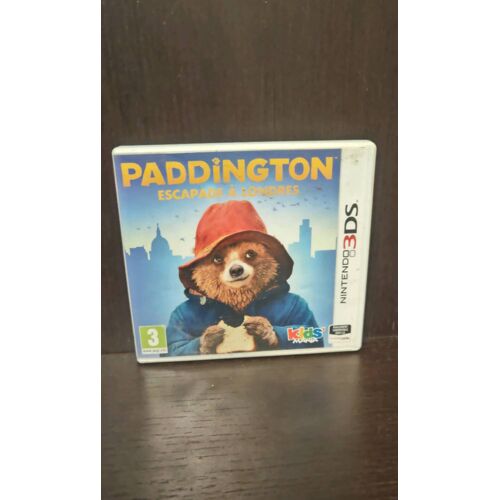 Paddington - Escapade à Londres (3DS)