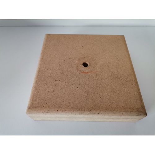 Base Bois Pour Socle, Diorama Maquette, Figurine, Mise En Valeur, Etc