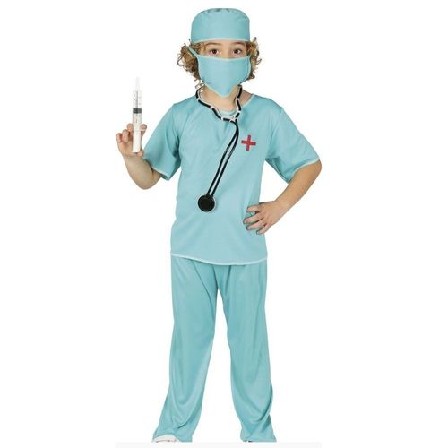 Déguisement Chirurgien Bloc Opératoire Enfant