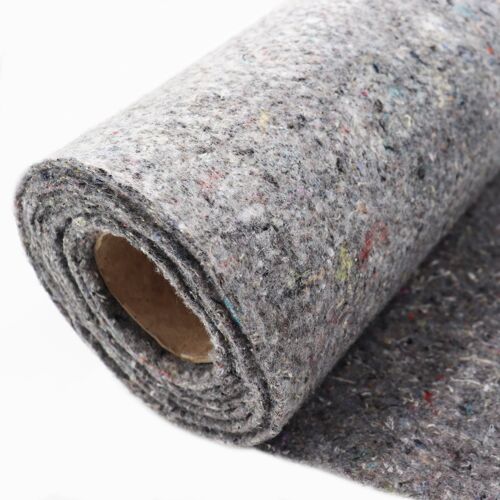 64 M² Feutre De Bassin 500 G Toile De Protection Pour Bâche De Bassin