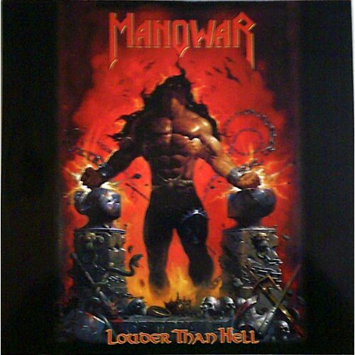 Manowar - Louder Than Hell