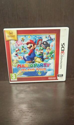 Mario Party : Island Tour (3DS) (Nintendo Selects)