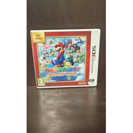 Mario Party : Island Tour (3DS) (Nintendo Selects)