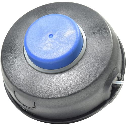 Tête de coupe pour débroussailleuse Fumheuf, alimentation par frappe, coupe-herbe de rechange pour Husqvarna T45x 544972603, filetage M12 x 1,75 mm, débroussailleuse