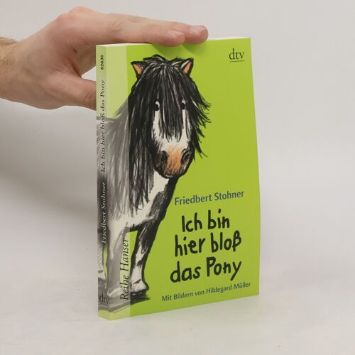 Ich Bin Hier Bloß Das Pony