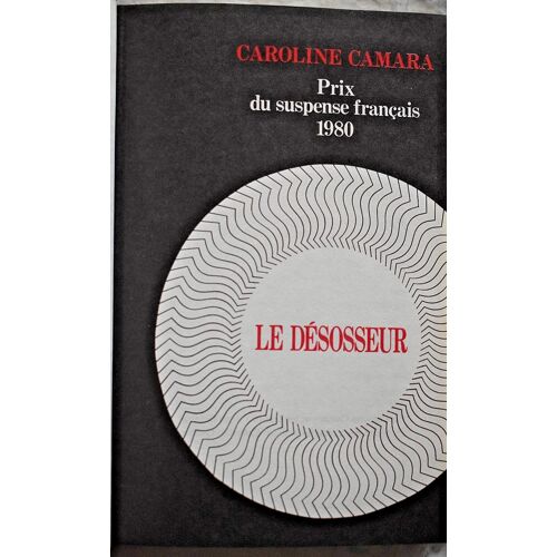 Le Désosseur - Caroline Camara