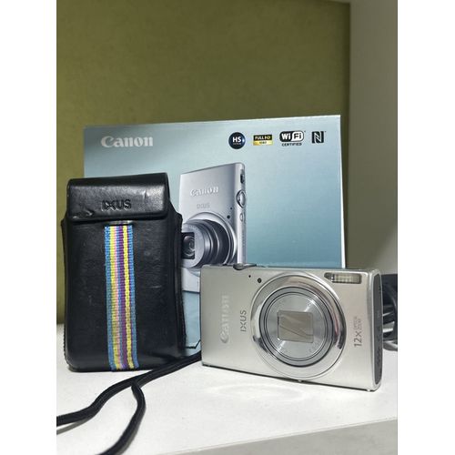 Appareil photo numérique canon ixus 265hs