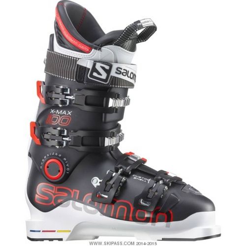 Salomon X Max 100 - 42-43
