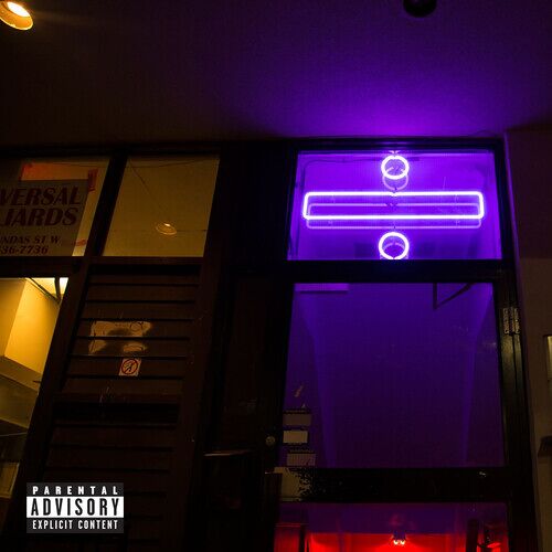 Dvsn - Sept 5th [Vinyl Lp] Explicit, Purple, Clear Vinyl, Ltd Ed, 140 Gram Vinyl