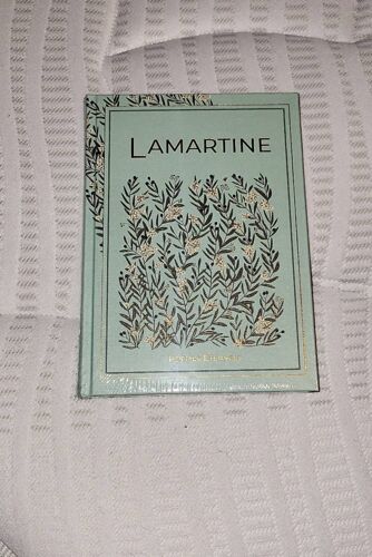 Poèmes Éternels Lamartine Hachette Collection
