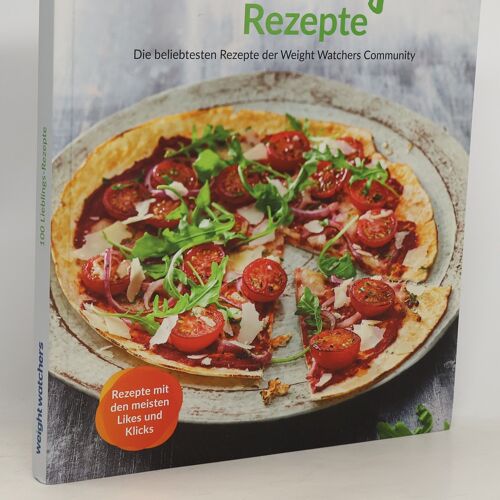 Weight Watchers - 100 Lieblingsrezepte