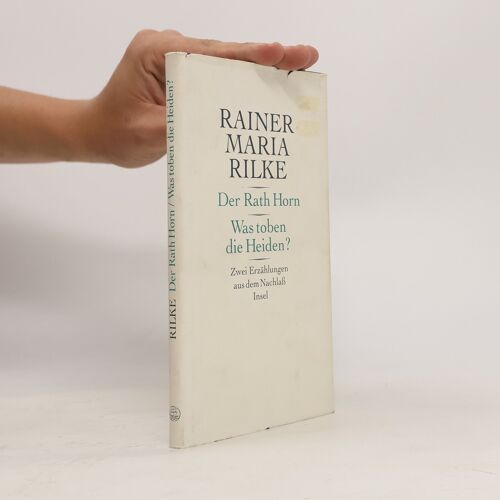 Der Rath Horn / Was Toben Die Heiden?