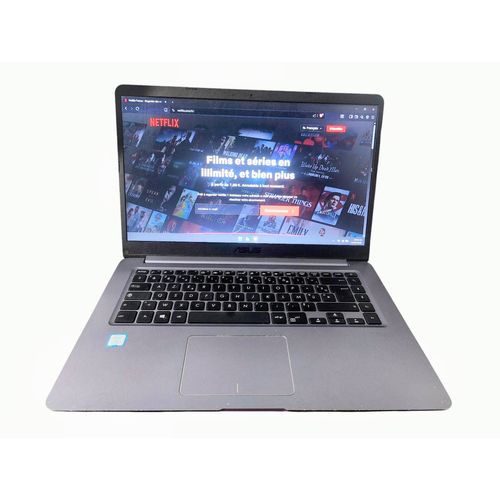 Ordinateur Portable ASUS 14" - Intel i5 - 4Go RAM - 1 To - Windows 11