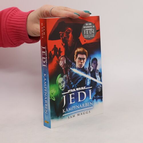 Star Wars: Jedi - Kampfnarben