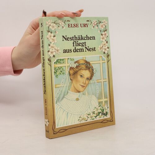 Nesthäkchen Fliegt Aus Dem Nest