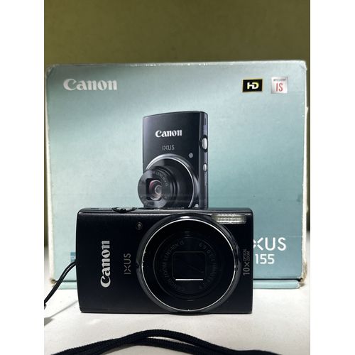 Appareil photo numérique compact canon ixus 155
