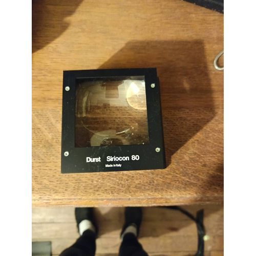 Condenseur durst siriocon 80