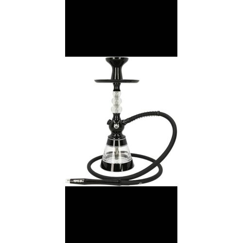 Chicha CELESTE® El Badia Deep Black ¿ Neuve &amp; complète ¿ Kaloud compatible