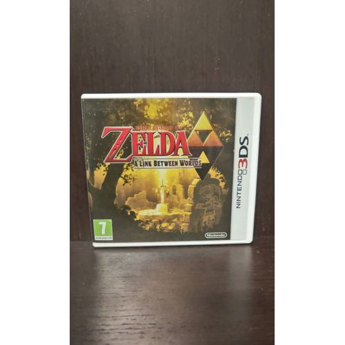 The Legend of Zelda - A Link Betweeen Worlds (3DS)