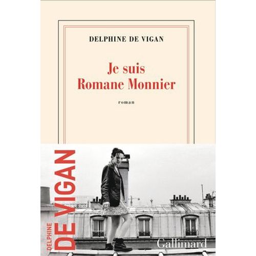 Je Suis Romane Monnier