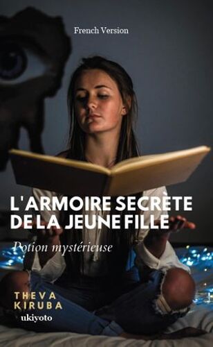 L'armoire Secrète De La Jeune Fille - Potion Mystérieuse