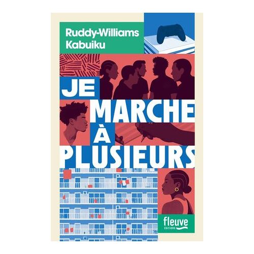 Je Marche À Plusieurs