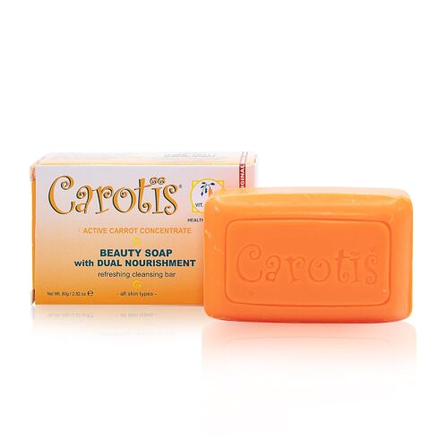 Carotïs Brightening Beauty Soap - 80g 