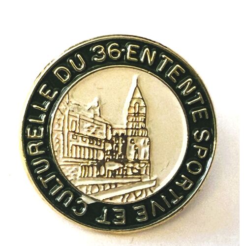 Pins Police Entente Sportive Et Culturelle Du 36