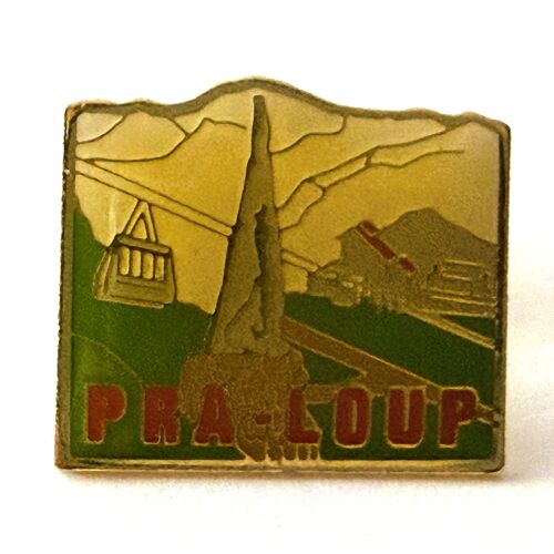 Pins Ville Praloup 04 Alpes De Haute Provence