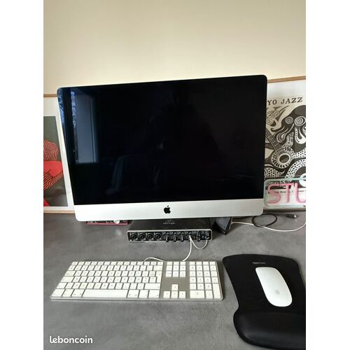 IMac 27¿ Retina 5K (2020) ¿ SSD 512 Go ¿ Excellent état