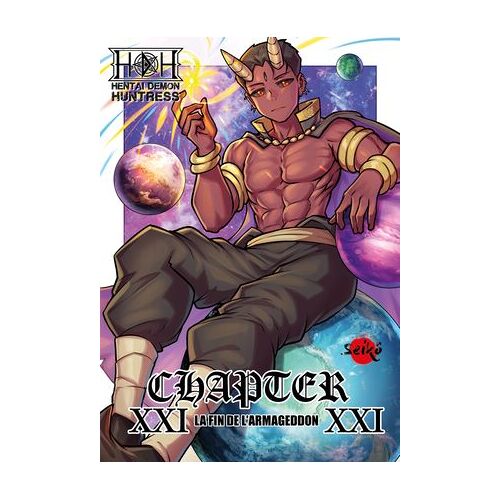 Hentai Demon Huntress - Chapitre 21