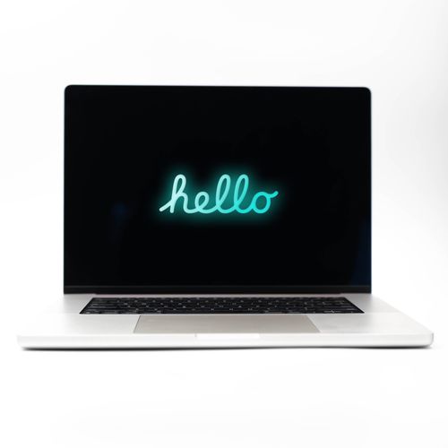 Apple MacBook Pro - 2024 - 16.2" M4 Pro 24 Go RAM 512 Go SSD AZERTY Argent - Reconditionné