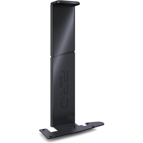 Support Mural stylé PS5-SLIM pour Version Disque & numérique | Prise d'alimentation à Gauche | Support Mural PlayStation 5, Accessoires PS5, Noir