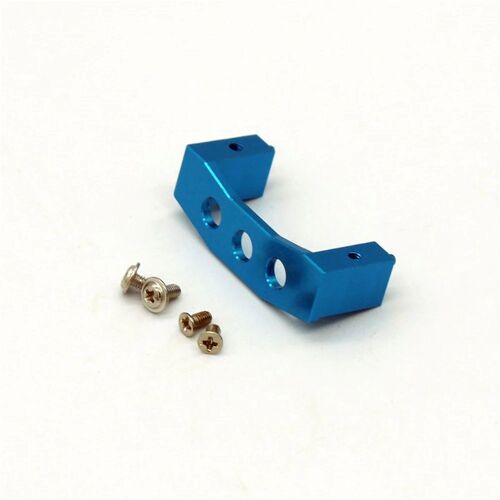 Siège De Montage Servo En Métal Amélioré Pour Wltoys 144001 144010 124018 124019 Pièces De Modèle De Véhicules De Voiture Rc-Générique