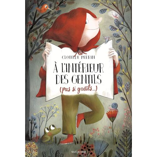 Lot 2 Livres Animés : A L'Intérieur Des Gentils, A L'Intérieur Des Méchants