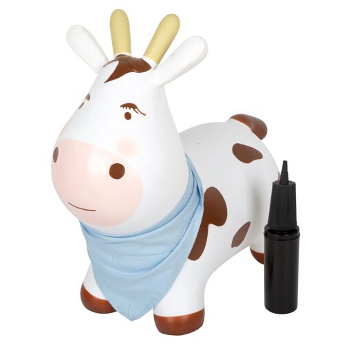 Vache Sauteuse
