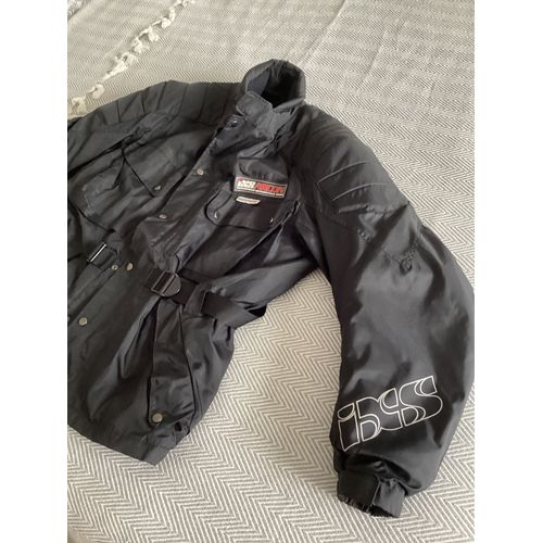 Blouson Moto Ixs Homme Xxl