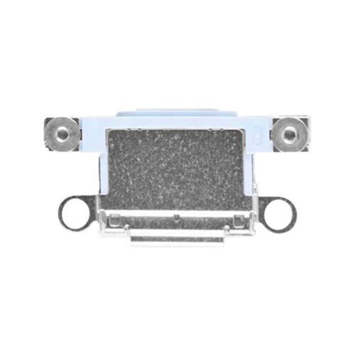 Connecteur de Charge pour iPhone 15 / 15 Plus USB-C 28 Broches Bleu