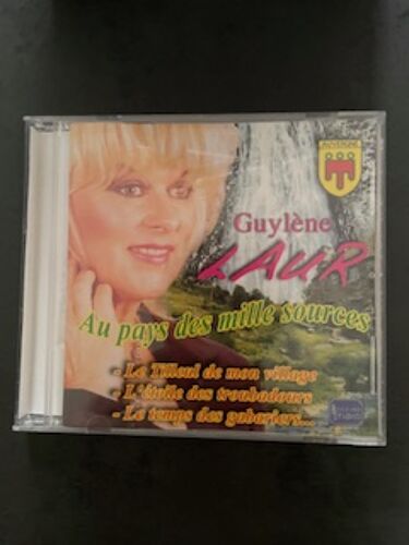Guylene Laur - Au Pays Des Mille Sources