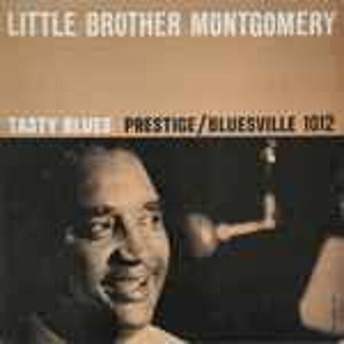 Little Brother Montgomery : Tasty Blues
