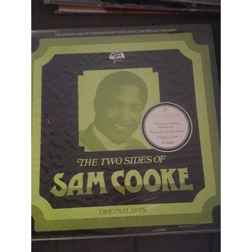 Vinyle Sam Cooke