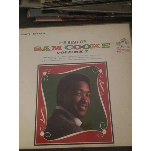 Vinyle Sam Cooke
