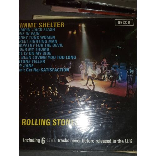Vinyle The Rolling Stones
