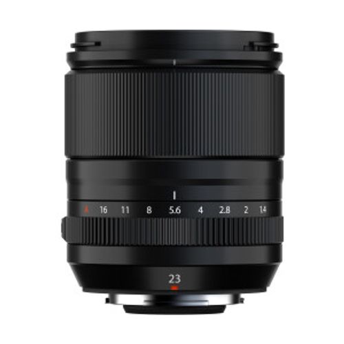 Objectif à focale fixe Fujifilm 23mm f1,4 R LM WR