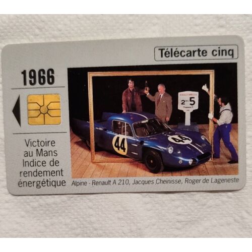 Carte Téléphonique De Collection