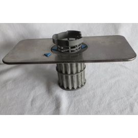 GRILLE MICROFILTRE filtre MICROBAN pour lave vaisselle Siemens